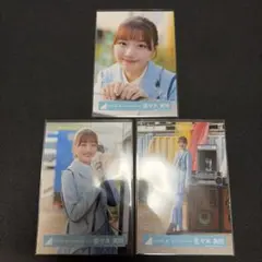 日向坂46 佐々木美玲 生写真