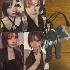 billlie ZAP 封入セット シユン - メルカリ