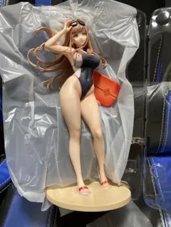 勝利の女神：NIKKE ラピ：クラシックバカンス 1/7 完成品フィギュア