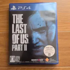 ザラストオブアス PART II PS4北米版 日本語非対応 - メルカリ