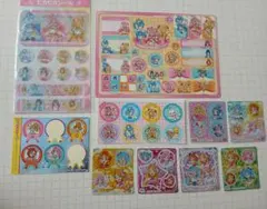 プリキュアシールまとめ売り