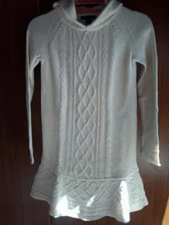 GAP　KIDS　ニットワンピース