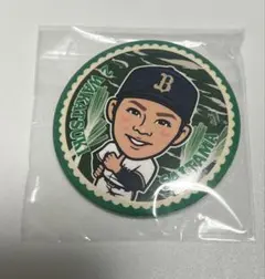 オリックスバファローズ　若月選手　カンバッジ　ふるさとオールスター