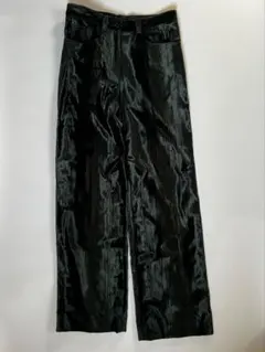 DRIES VAN NOTEN 22SS シルクワイドパンツ - メルカリ