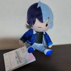 プロセカ　ふわぷちミニぬいぐるみ