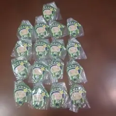 DRAMAtical Murder ノイズ ラバーストラップ ラバスト 17個