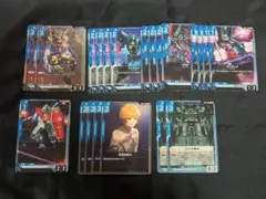 u*1様 【ガンダムカードゲーム】青緑アグロ デッキ販売 - メルカリ