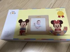 ディズニー　ミッキー ミニー フォトフレーム　写真立て