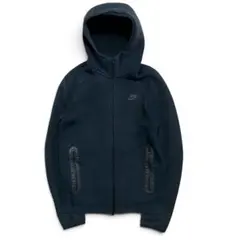 【本日21時落札】 NIKE ナイキ テックフリース ジップパーカー パーカー