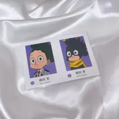 峰田実 レア 僕のヒーローアカデミア ヒロアカ wariふぉと！