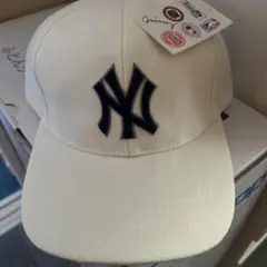 New York Yankees ホワイトキャップ