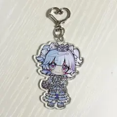 らぶしっく はやて アクリルキーホルダー