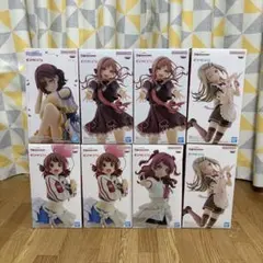 けいおん! 梓モデル ムスタングtype フィギュア ストラップ セット