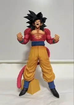 SMSP 超サイヤ人4 孫悟空　01