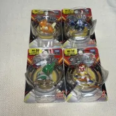 ポケモン モンコレ　MS-58 MS-59 MS-60
