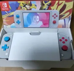 Nintendo Switch Lite ザシアン ザマゼンタ