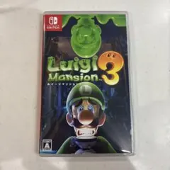 ルイージマンション3 Nintendo Switch
