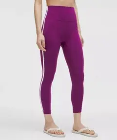 ルルレモン Align™ ハイライズ タイツ 24インチ *アジアフィット