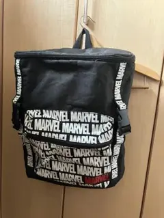 MARVEL リュックサック ブラックのサムネイル
