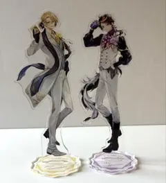 NIJISANJI EN アクリルスタンド　ルカ・カネシロ　闇ノシュウ　2種