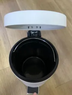 ホワイトペダルビン 約25cm