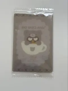 バッドばつ丸　サンリオ　ウエハース　カード