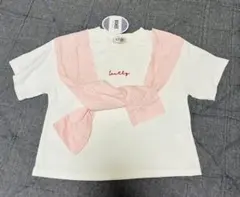 150 半袖トップス　新品