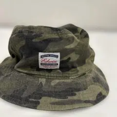 EDWIN バケットハット カモフラ柄 52cmのサムネイル