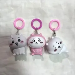 ちいかわ　めじるしアクセサリー　めじるしチャーム　アンブレラマーカー