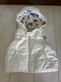 babyGap ダウンベスト 90cm ベビー　キッズ　ベイビーギャップ　ベスト