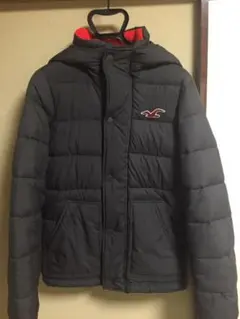 HOLLISTER ダウンジャケット