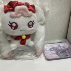 プリキュア　1番くじ　ぬいぐるみ