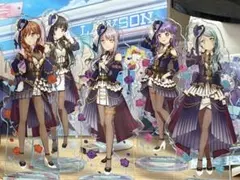 Roselia 中島由貴 アクスタ カード - メルカリ