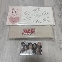 DIVE JAPAN 2025年度 継続特典 ヘアバンド 全員トレカ 台紙