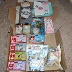 ドリームトミカちいかわ　５種セット おまけ付き