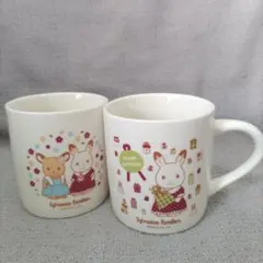 【非売品】シルバニア　マグカップ