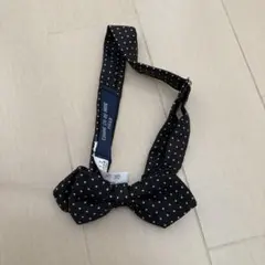 COMME CA DU MODE ドット柄 ネクタイ