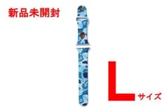A BATHING APE ABC CAMO WATCH BAND BAPE 青