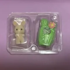 シルバニアファミリー 赤ちゃんアドベンチャーシリーズ みるくウサギ