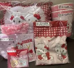 サンリオ 当たりくじ Lil ala mode mikko ラストスペシャル賞