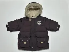 babyGAP フード付きダウンコート