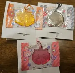 ちいかわ キャンディチャームズ グミ ちいかわ ラッコ シーサー