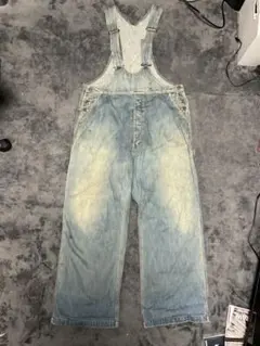 専用　　KAPITAL WINDAY オーバーオールのサムネイル