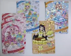 アイプリ サンリオコラボカード(ひまり みつき つむぎ タマキ)