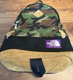 THE NORTH FACE PURPLE LABEL カモフラ 2wayバッグ - メルカリ