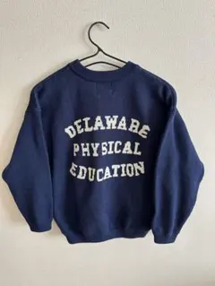 CIAOPANIC TYPY ネイビーセーター