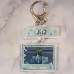 ミルキーサブウェイ アクリルキーホルダー