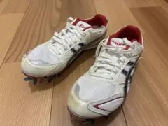 【OT298】asics　ミサイル SC2-L TAM802　アメフト　シューズ OT298】asics ミサイル SC2-L TAM802 アメフト シューズ - メルカリ