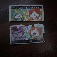 妖怪ウォッチ ニンテンドー3DS 着せ替えプレート