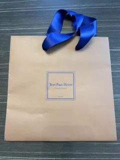 JEAN-PAUL HÉVIN ショップ袋 ショッパーのサムネイル